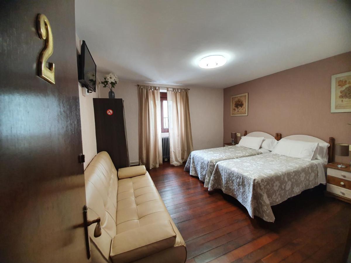 Casa Rural Irigoien Saint-Sébastien Extérieur photo