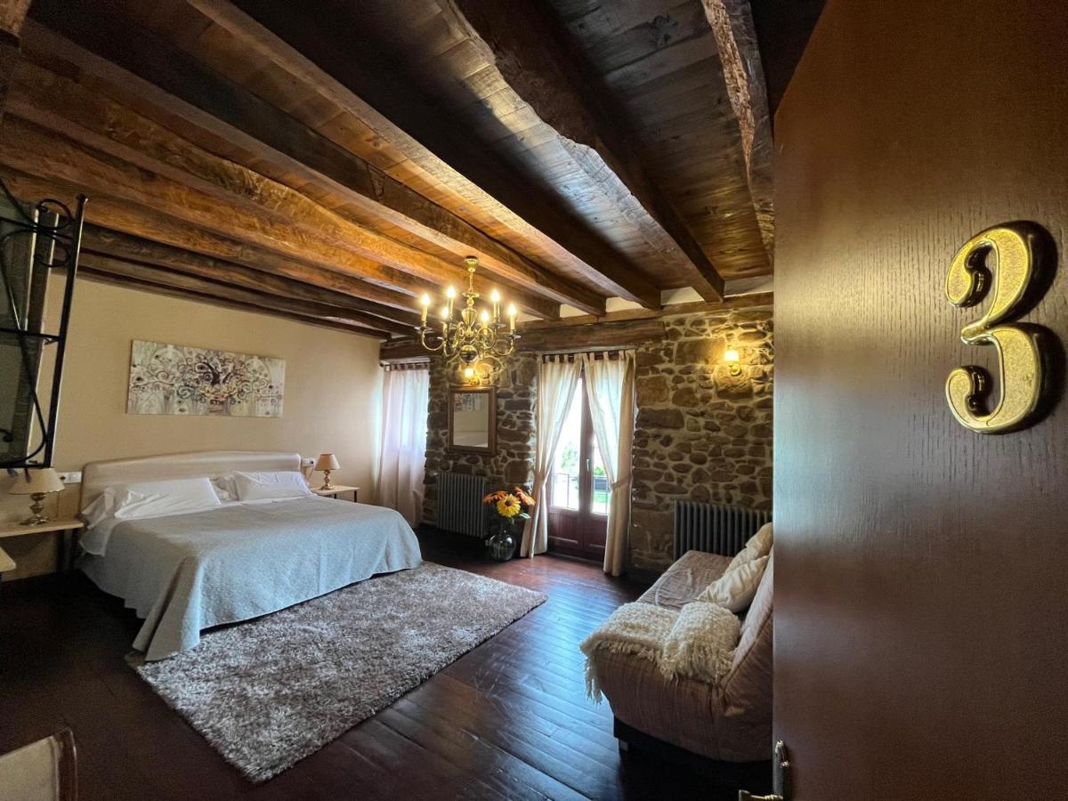 Casa Rural Irigoien Saint-Sébastien Extérieur photo