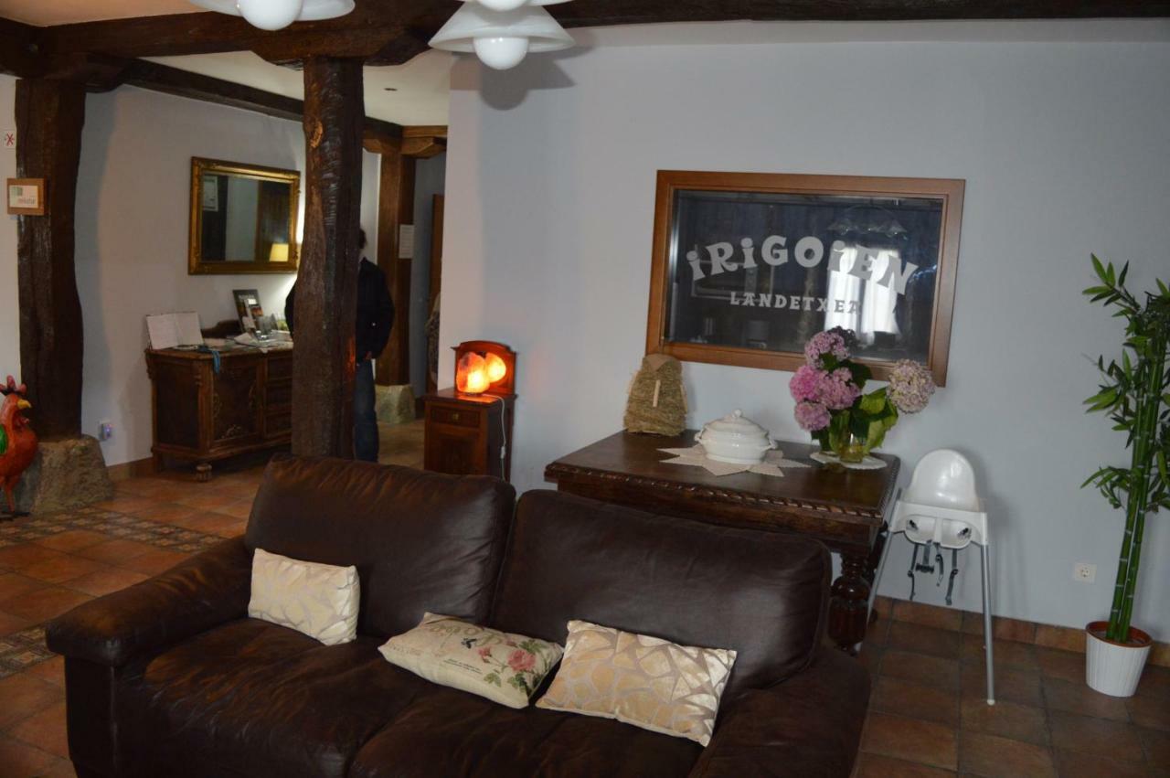 Casa Rural Irigoien Saint-Sébastien Extérieur photo