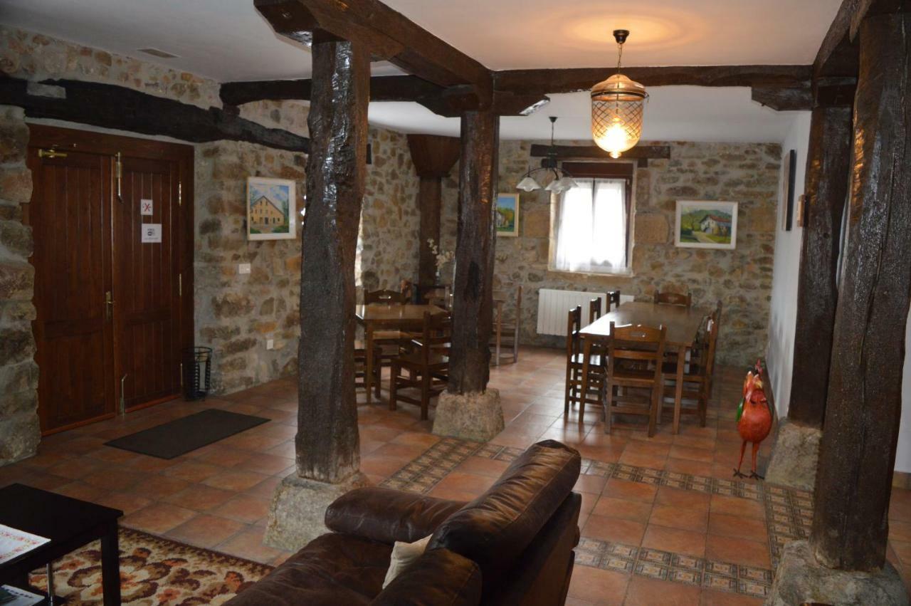 Casa Rural Irigoien Saint-Sébastien Extérieur photo