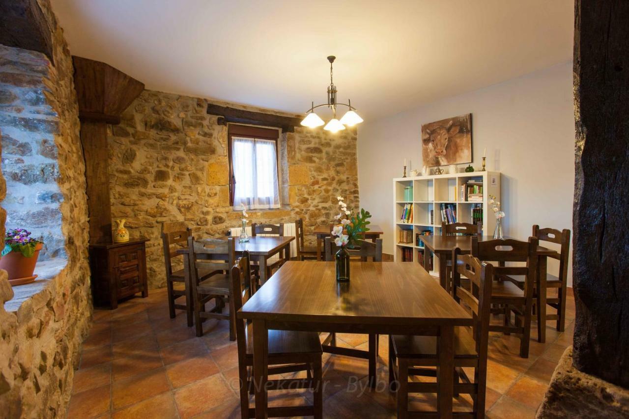 Casa Rural Irigoien Saint-Sébastien Extérieur photo