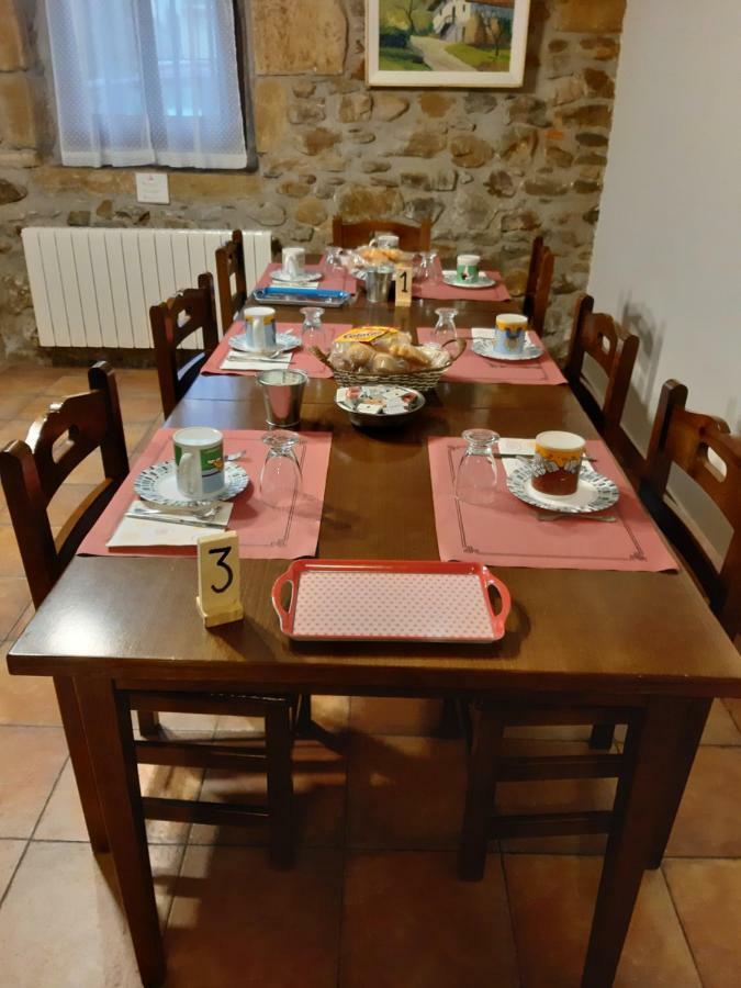 Casa Rural Irigoien Saint-Sébastien Extérieur photo
